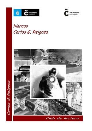 "Narcos", de Carlos Reigosa