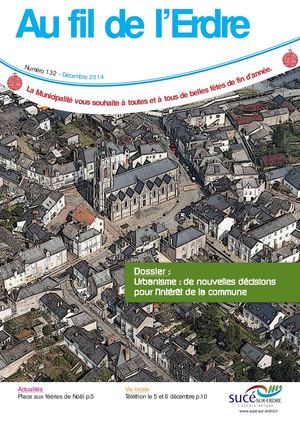 Fil de l'Erdre de Décembre
