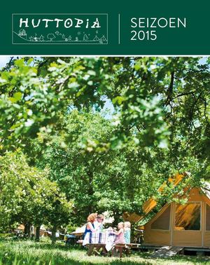 Journal Huttopia 2015 - NL