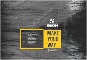 Bitumen Emulsion Manufacturer & supplies - Ebon