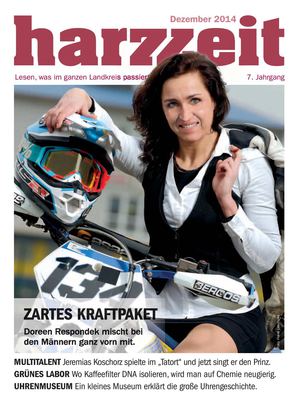 Harzzeit 12/2014