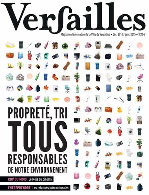 12 VERSAILLES MAGAZINE DÉCEMBRE 2014 -JANVIER 2015