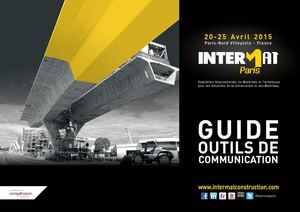 Guide des Outils de Communication Intermat 2015