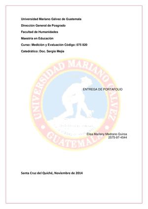 Introduccion Para Portafolio