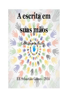 A Escrita Em Suas Mãos