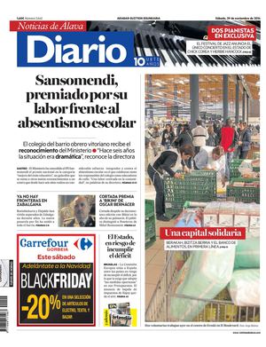 Diario de Noticias de Álava 20141129