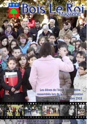 2014 Bois-Le-Roi Magazine