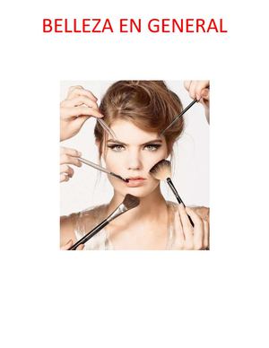 Belleza En General