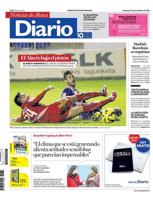 Diario de Noticias de Álava 20141130