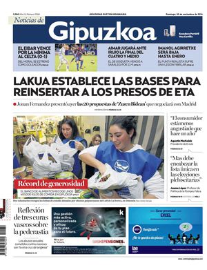 Noticias de Gipuzkoa 20141130