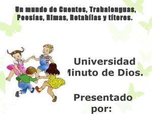 Libro Rafael Pombo Viviana