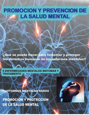 PROMOCION SALUD MENTAL