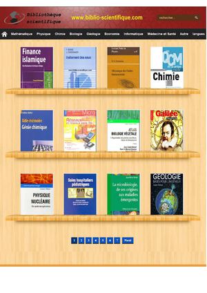 Www Biblio Scientifique Com