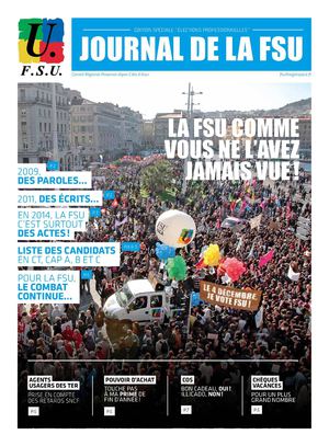 Journal Snu Acte Fsu Cr Paca