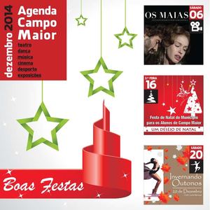 Dezembro 2014 | Agenda Campo Maior