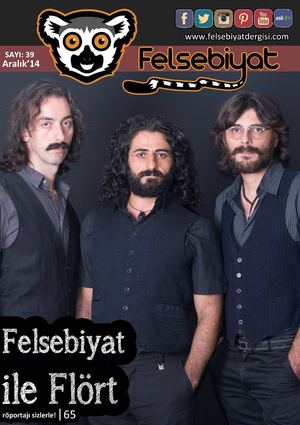 Felsebiyat Dergisi - Aralık'14
