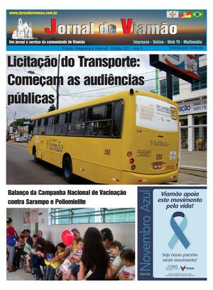 Jornal De Viamão - Edição 321