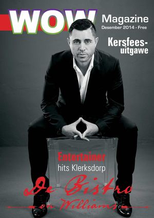 Wow Magazine Dec 2014