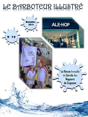 Barboteur n°20 - La revue annuelle du CNC