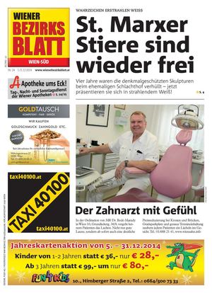 WBB 24/2014 10. Bezirk