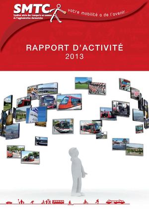 Rapport d’activité 2013