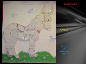 Centenario De Platero
