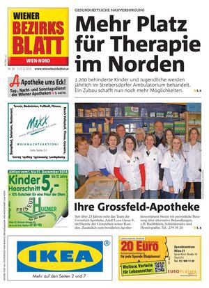 WBB 24/2014 21. Bezirk