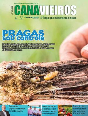 Especial Pragas: Pragas sob controle
