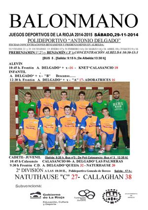 Balonmano29noviembre