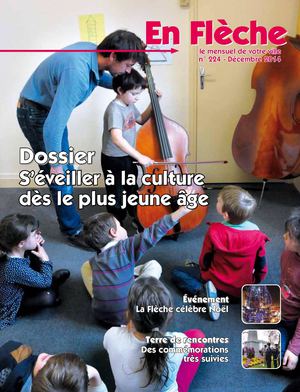 En Flèche - Décembre 2014