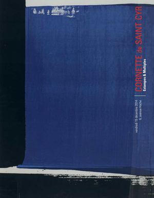 Estampes & Multiples - 19 décembre 2014