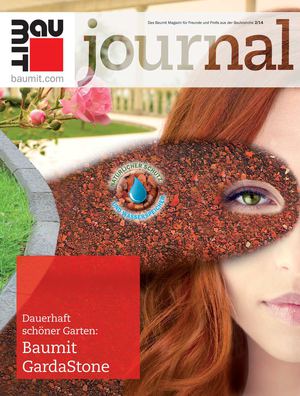 Baumit Journal 2/2014