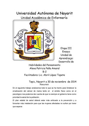 Proyecto De Dhp Parte 3