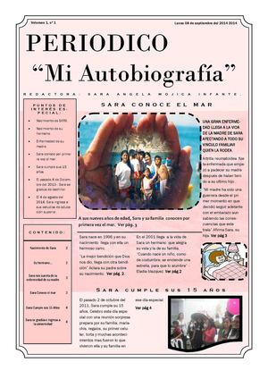 Autobiografia Periodico