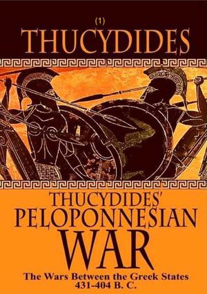 Thucydides' Peloponnesian War (1) - Httpwww Projethomere Com .