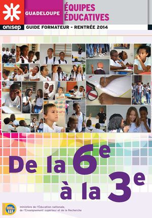 De la 6ème à la 3ème