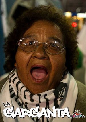 La Garganta Poderosa