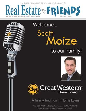 Dec 2014 Real Estate and Friends Magazine