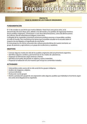 Proyecto 1er Ciclo