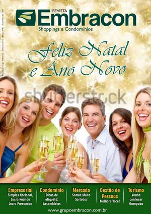 Revista Embracon 84