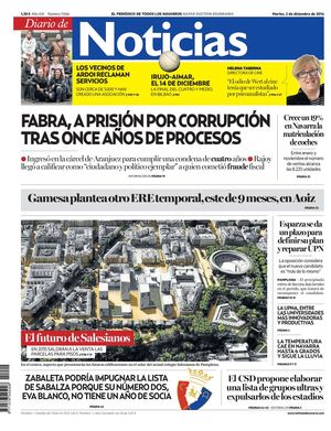 Diario de Noticias 20141202