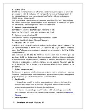 Qué Es X86