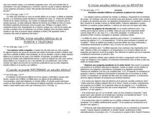 1 Iniciar Estudios Biblicos 4 Maneras