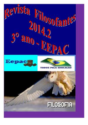 Revista Filosofantes 2014 2