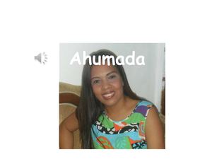 Autobiografia Angelica Goenaga Ahumada