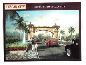 Tdi Tuscan City Kundli—Aadi Properties
