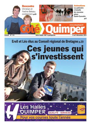 Côté Quimper N° 131