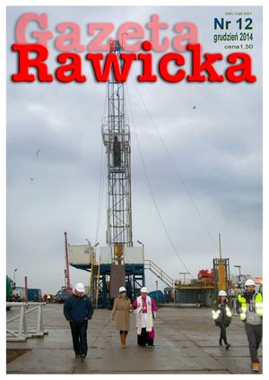 Gazeta Rawicka 12/2014