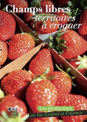 Champs Libres Territoires à Croquer Var Estérel Et Fayence