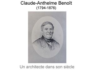 Claude Anthelme Benoît